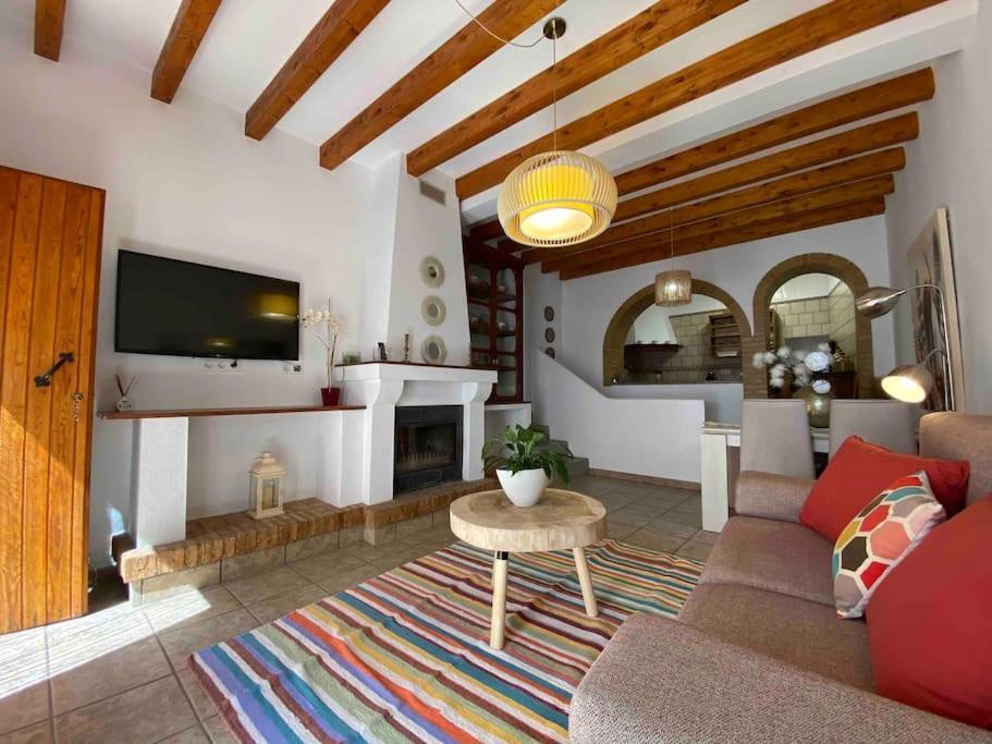 La Casa Del San Anton Villa Níjar Eksteriør billede