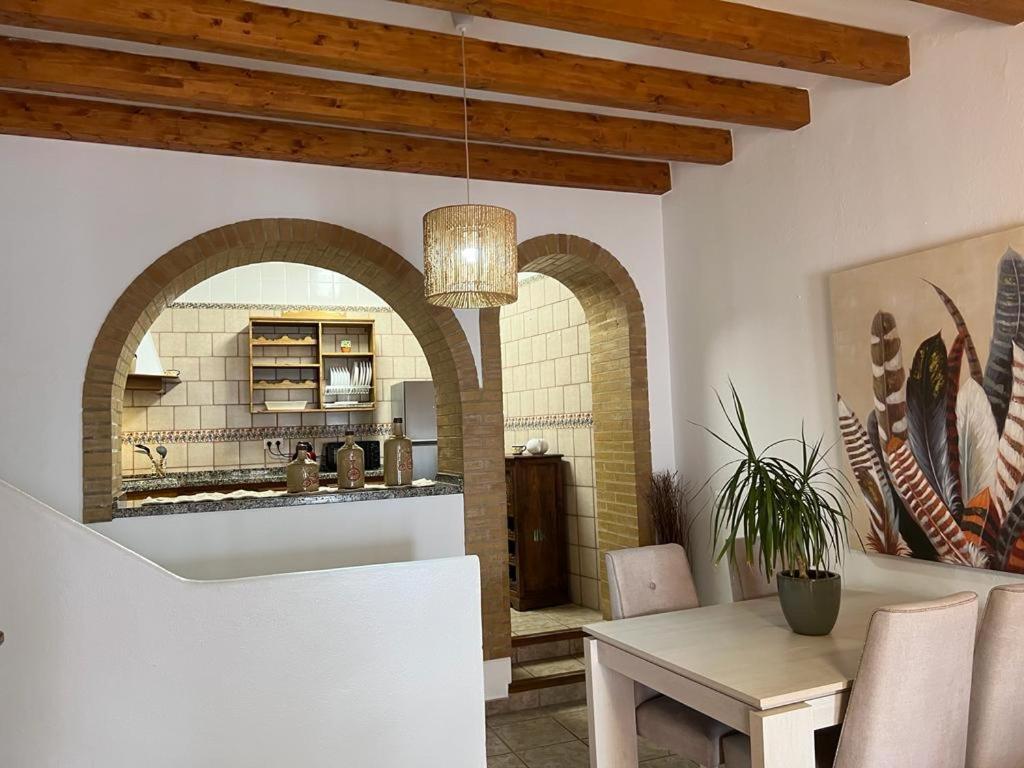 La Casa Del San Anton Villa Níjar Eksteriør billede