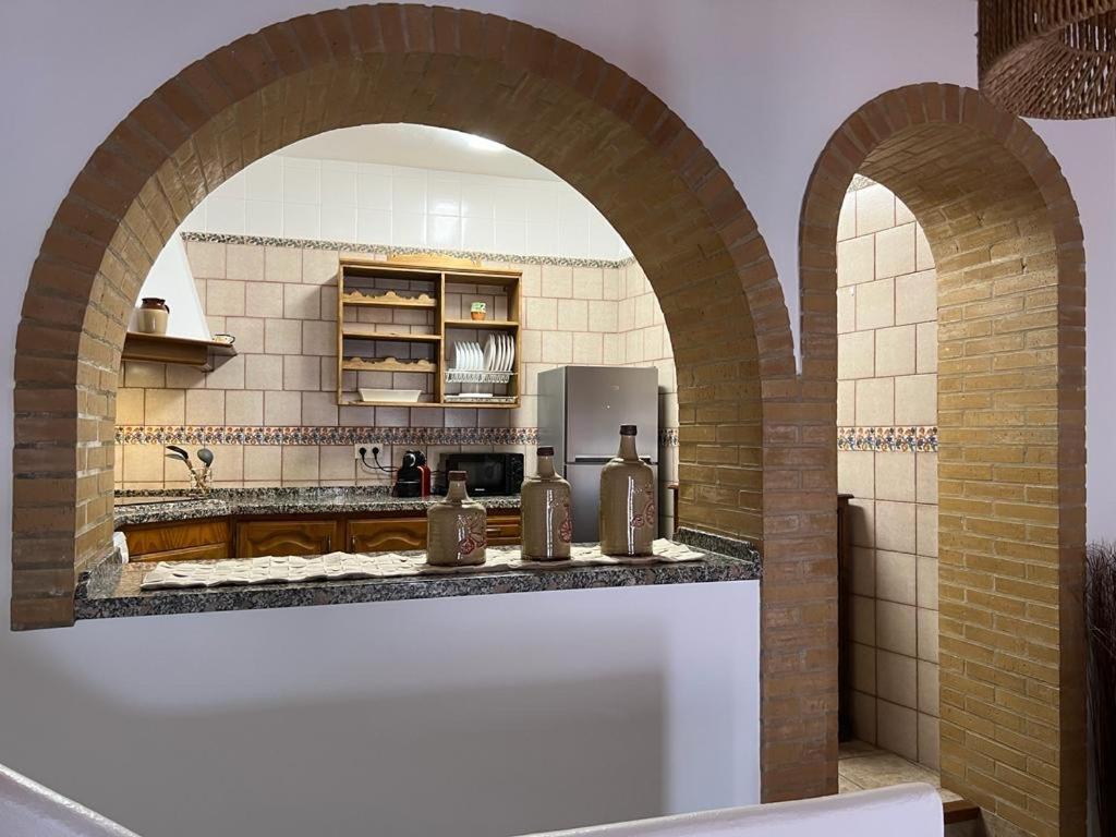 La Casa Del San Anton Villa Níjar Eksteriør billede