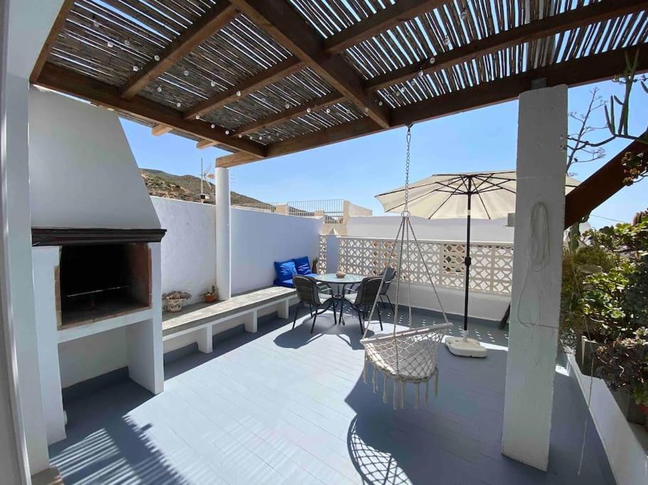 La Casa Del San Anton Villa Níjar Eksteriør billede