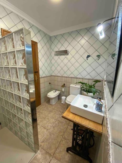 La Casa Del San Anton Villa Níjar Eksteriør billede