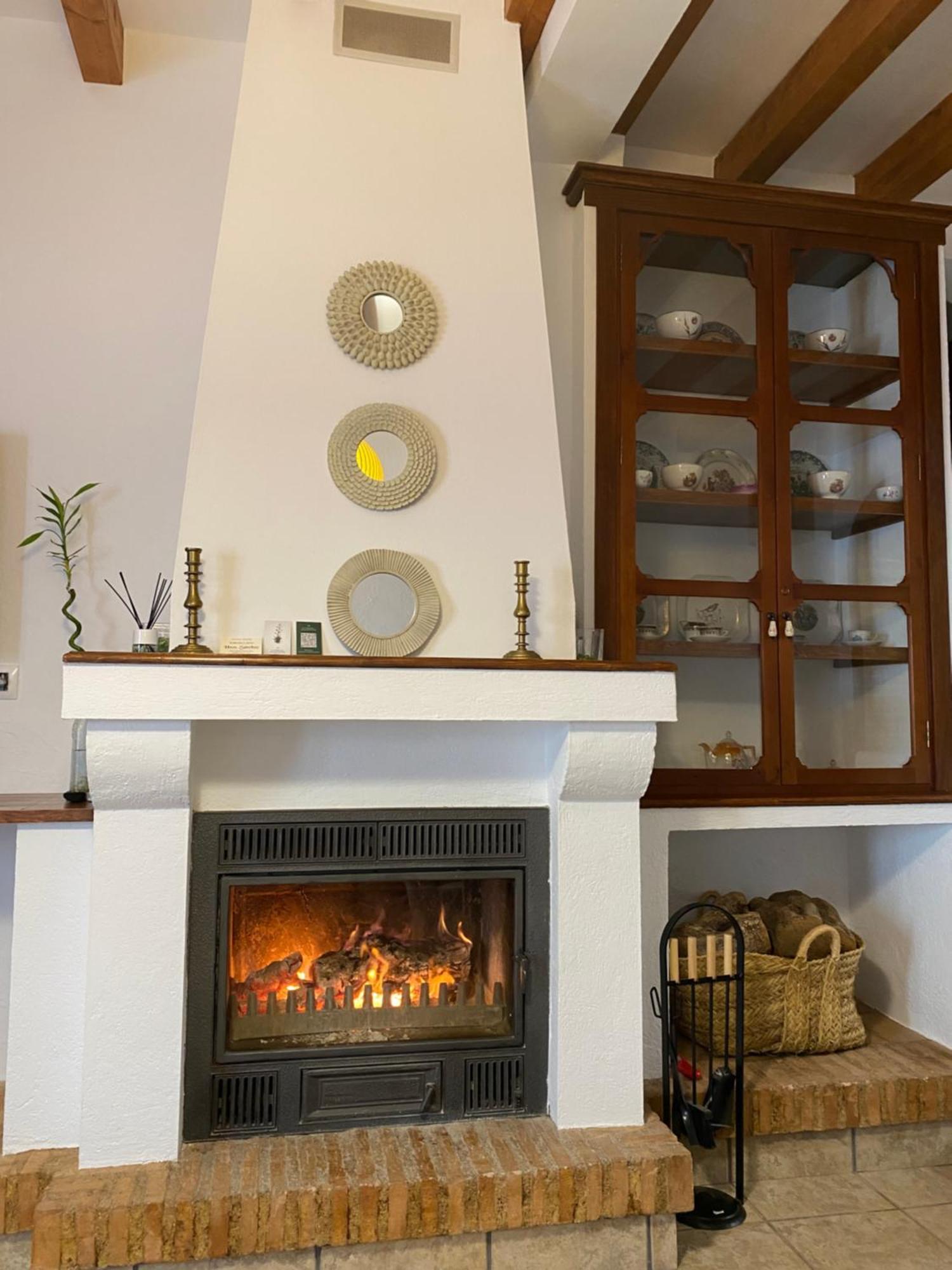 La Casa Del San Anton Villa Níjar Eksteriør billede